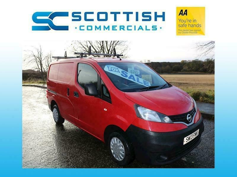 nissan nv200 for sale gumtree